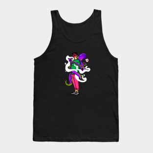 The octopus love story Tank Top